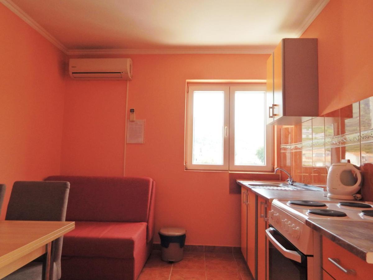 Apartmani Sindik 蒂瓦特 外观 照片