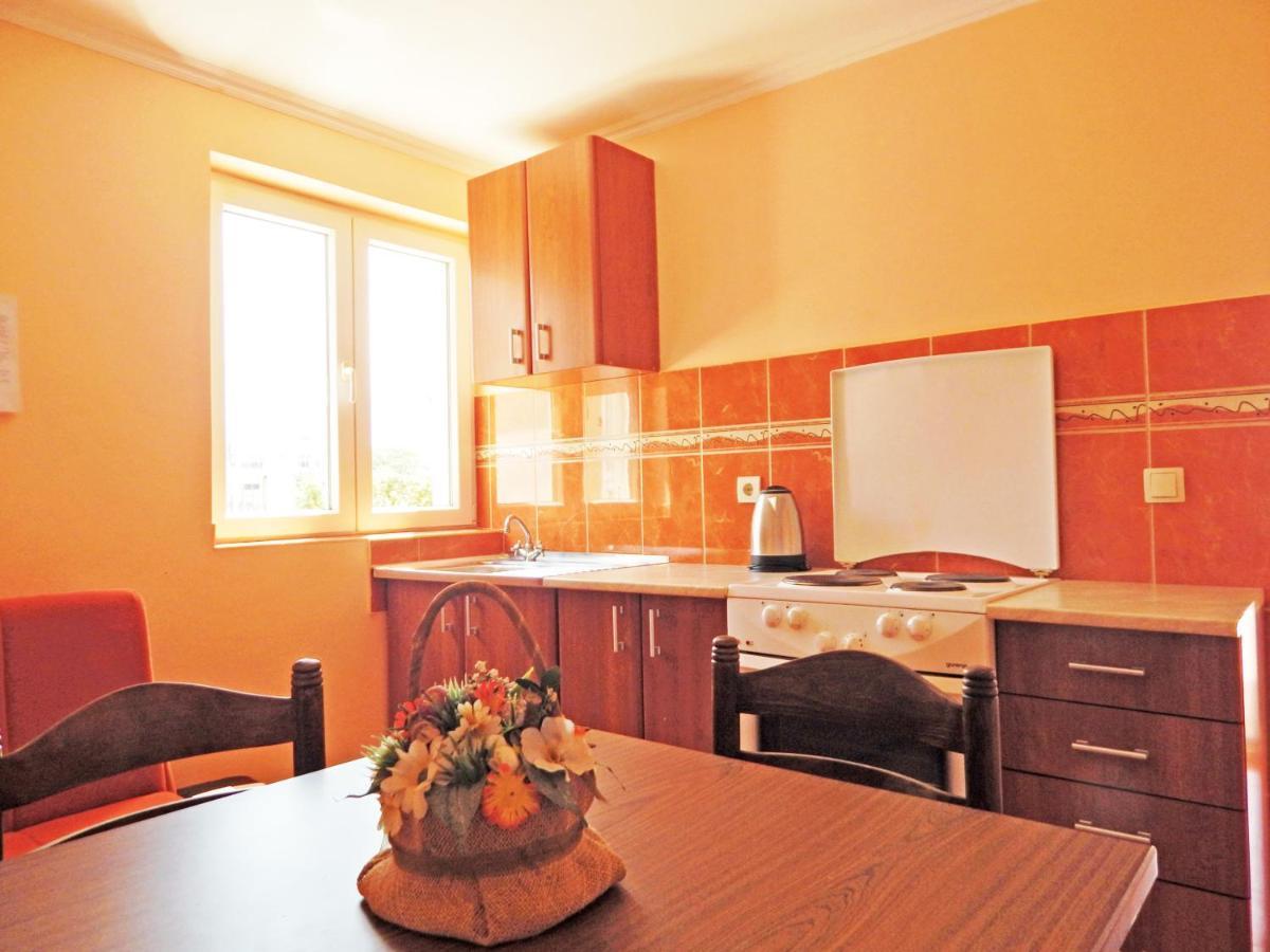 Apartmani Sindik 蒂瓦特 外观 照片