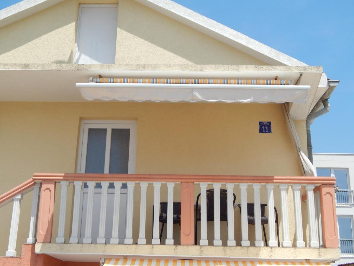 Apartmani Sindik 蒂瓦特 外观 照片
